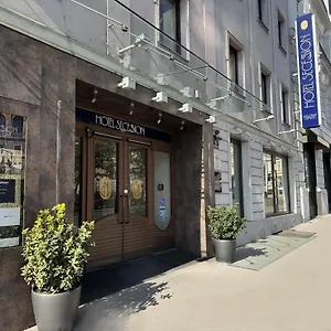 斯塞申韦恩美居酒店 维也纳