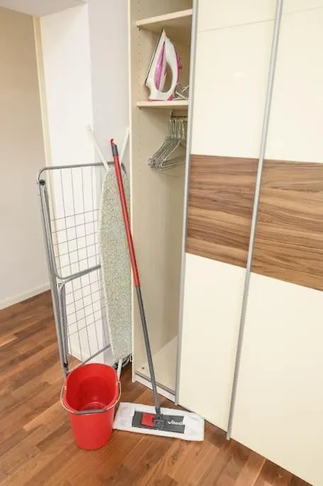 Charming Apartment In Center 维也纳