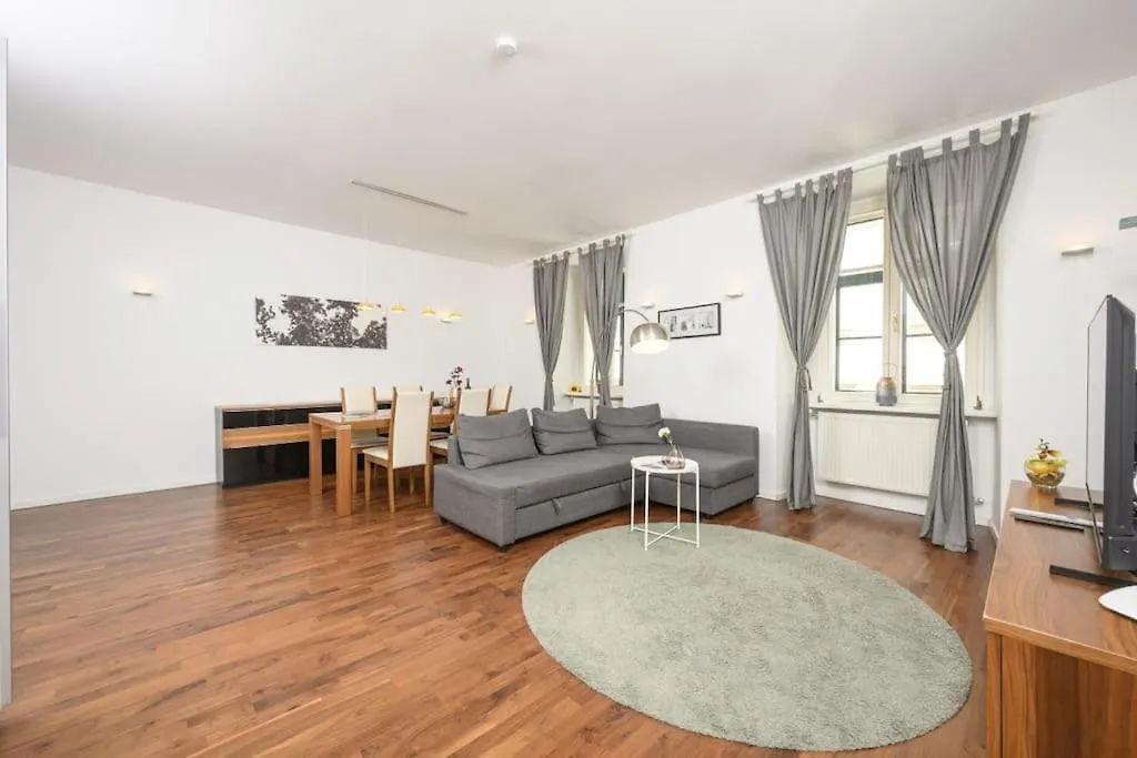 Charming Apartment In Center Vienna Austria