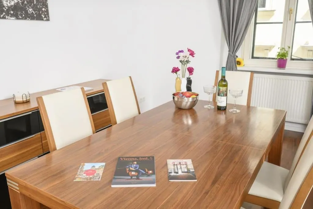 Charming Apartment In Center 维也纳 0*,  奥地利