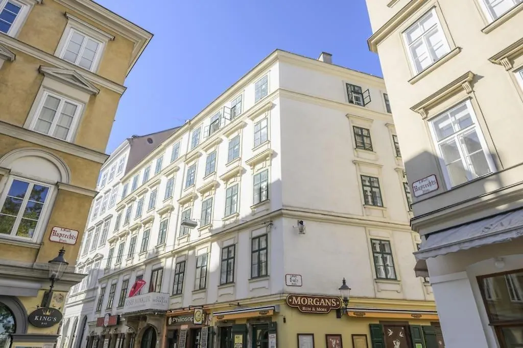 Charming Apartment In Center Vienna 0*,  Austria