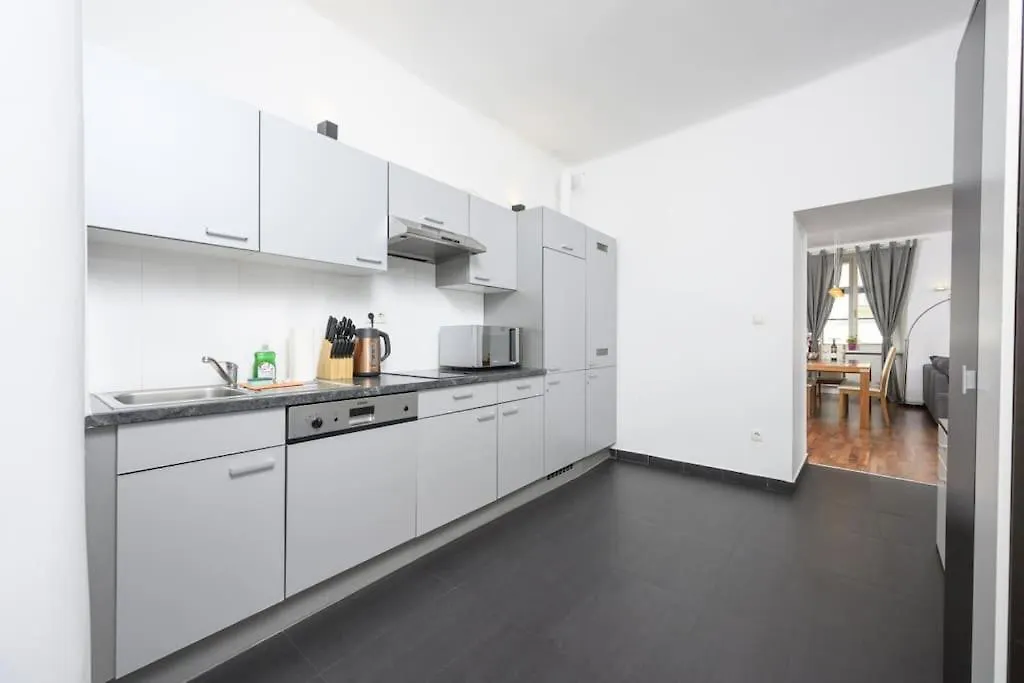 Charming Apartment In Center Vienna 0*,  Austria