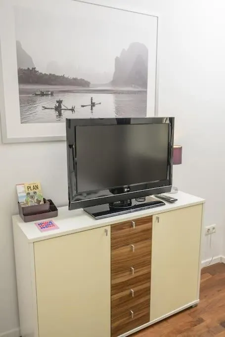 Charming Apartment In Center 维也纳