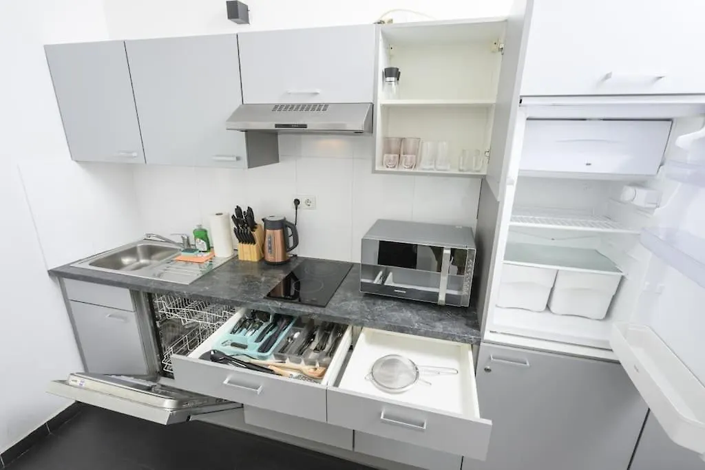 Charming Apartment In Center Vienna 0*,