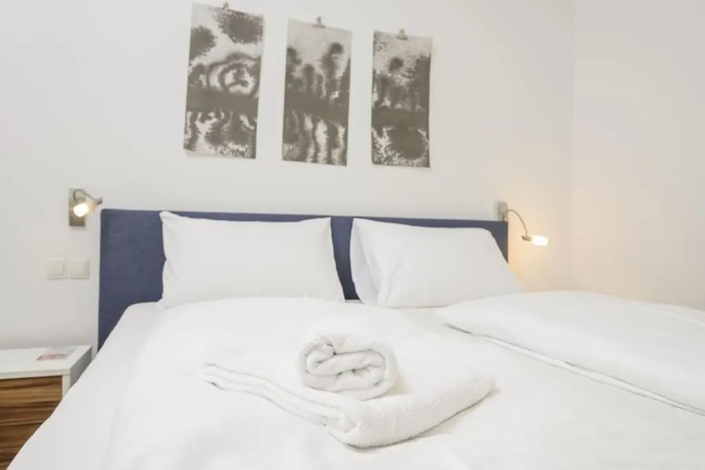 Charming Apartment In Center Vienna location